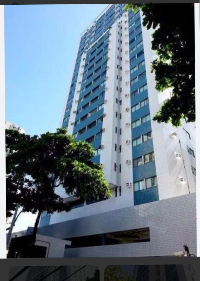 Apartamento Flat De 1Q - Boa Viagem - Recife Apartment Exterior photo